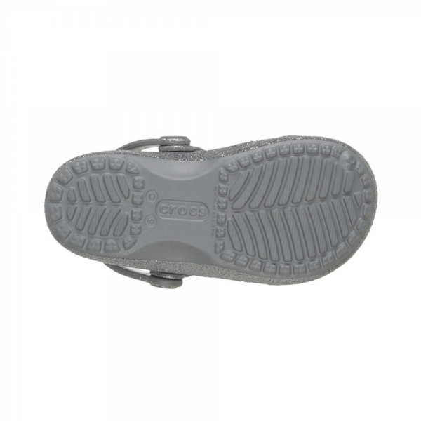 Gri - Silver Glitter