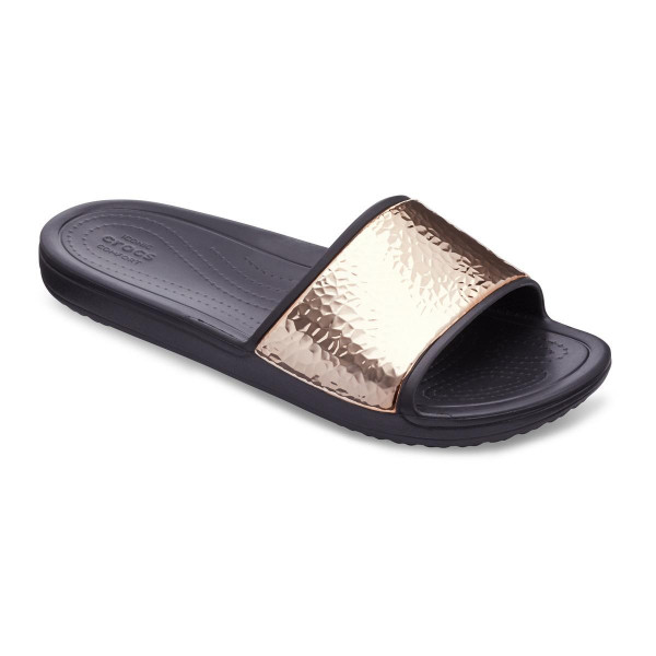 Negru - Black/Rose Gold
