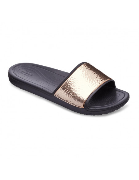 Negru - Black/Rose Gold