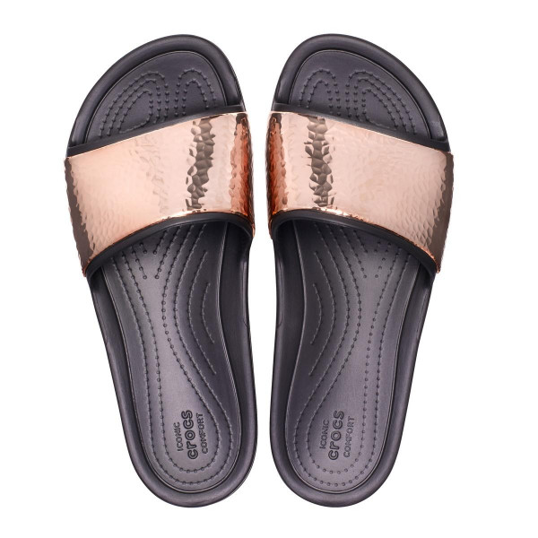 Negru - Black/Rose Gold