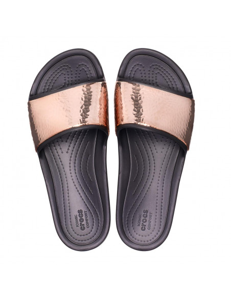 Negru - Black/Rose Gold
