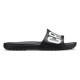 Papuci Crocs Sloane Logo Mania Slide Culoare Negru - Black