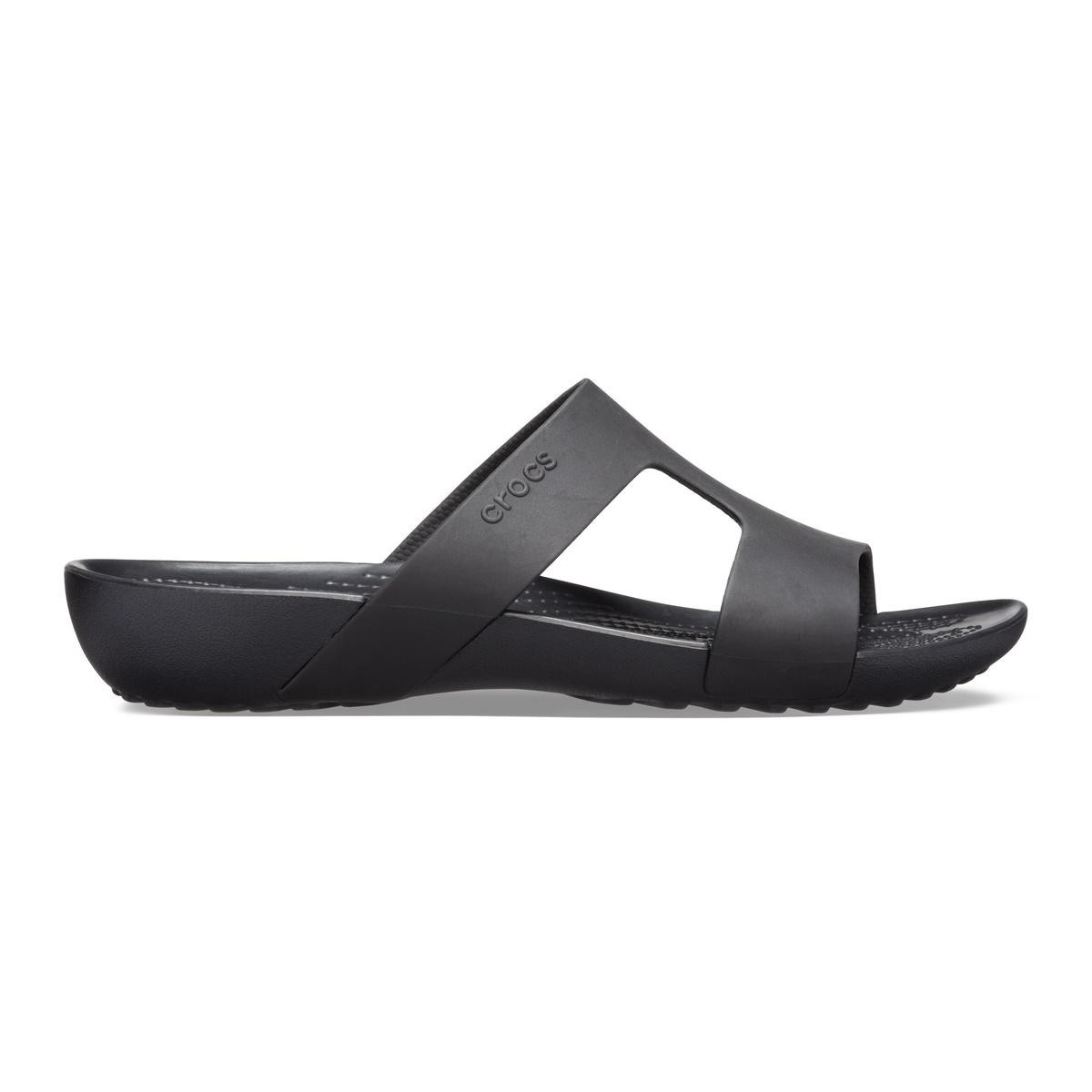 Papuci crocs serena slide