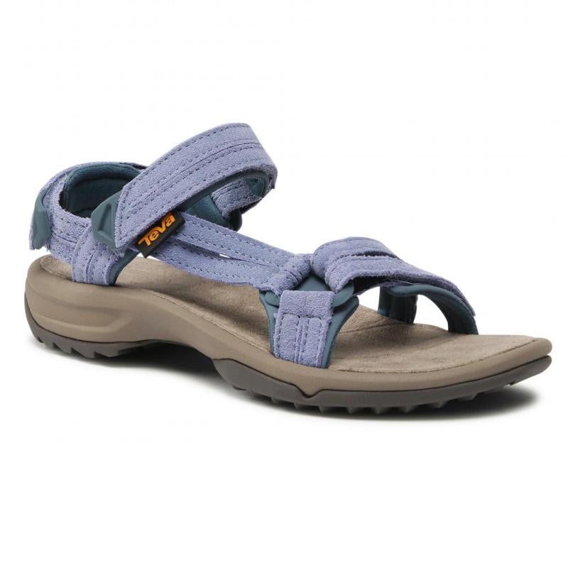 Sandale Teva Terra Fi Lite Suede Women Mov -  Purple Impression - 1 | YEO