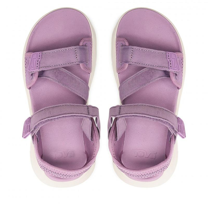 Sandale Teva Zymic Women Mov - Dusty Lavender