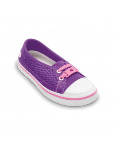 Pantofi Crocs Crosmesh... Mov - Dahlia 2