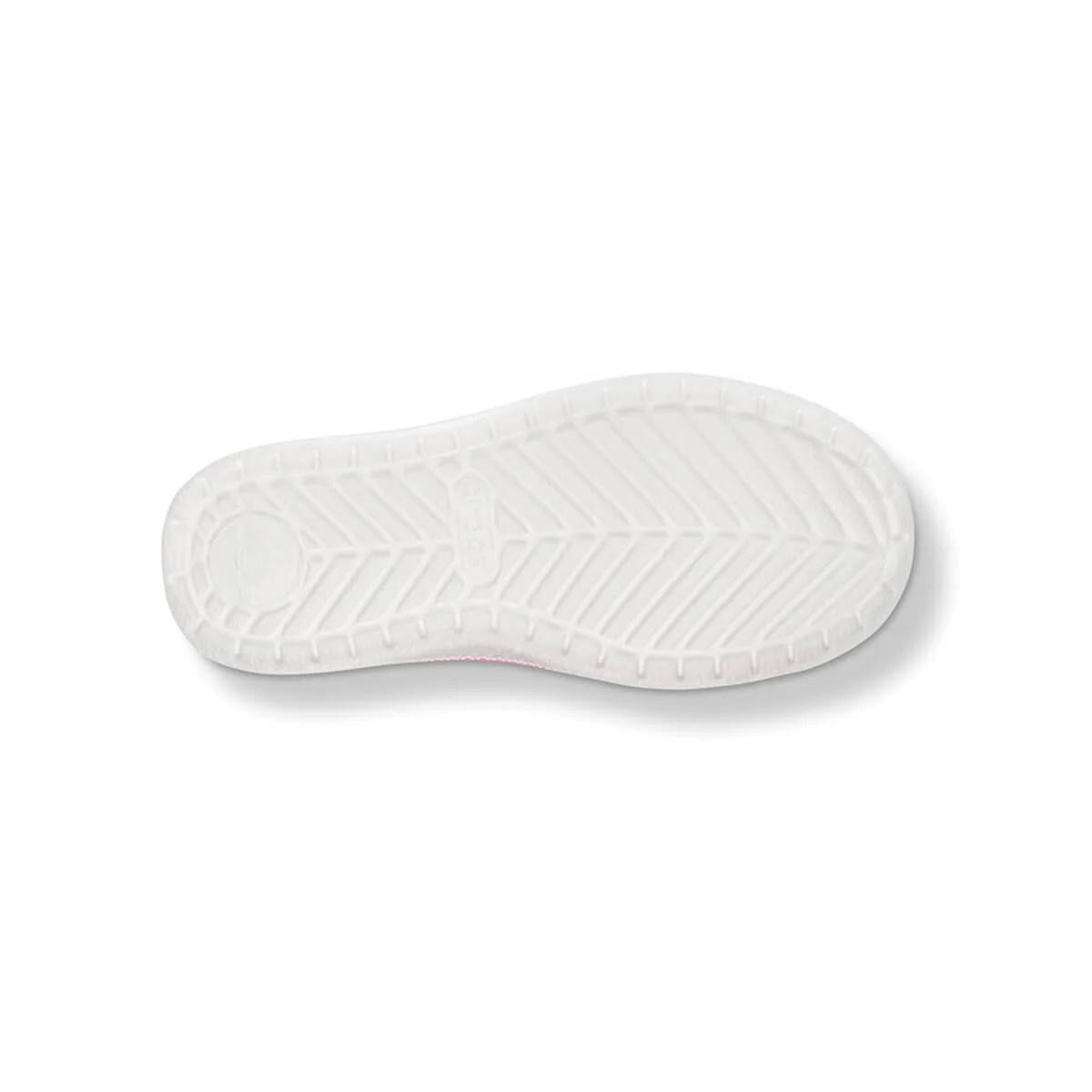 Pantofi Crocs Crosmesh Hover Skimmer Girls Mov - Dahlia