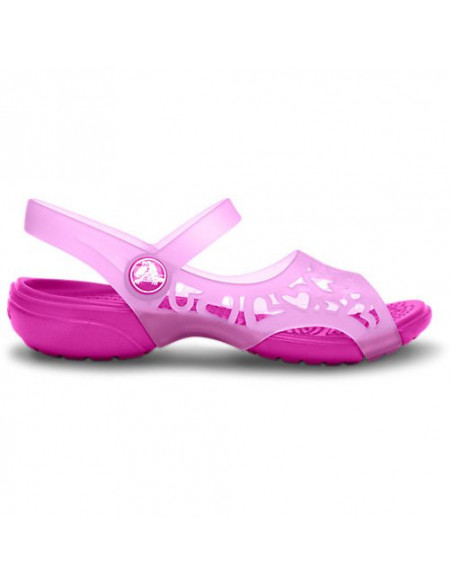 Roz - Neon Magenta/Carnation