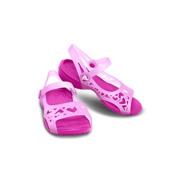 Roz - Neon Magenta/Carnation