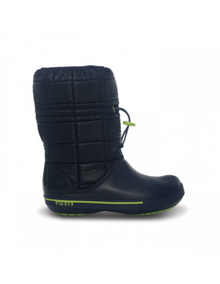 Albastru - Navy/Green Apple