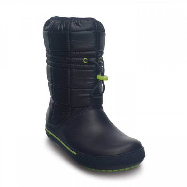 Albastru - Navy/Green Apple