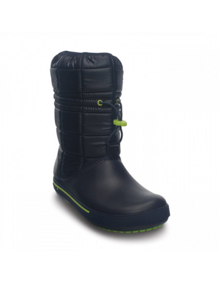 Albastru - Navy/Green Apple