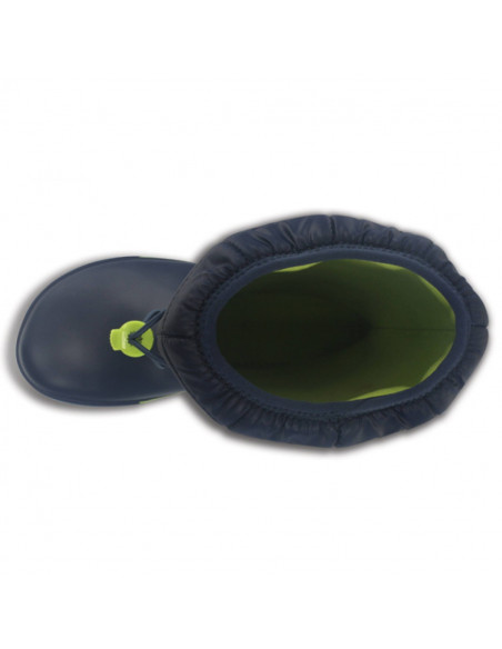 Albastru - Navy/Green Apple