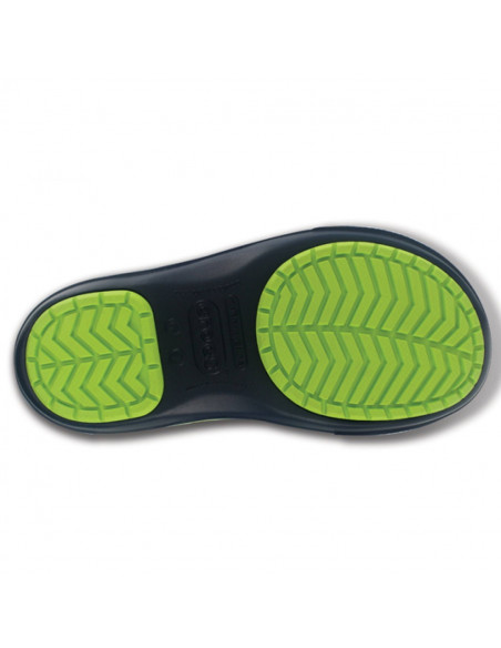 Albastru - Navy/Green Apple