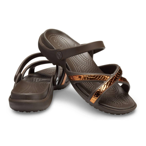 Maro - Espresso/Bronze