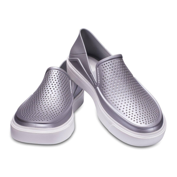 Gri - Metallic Silver