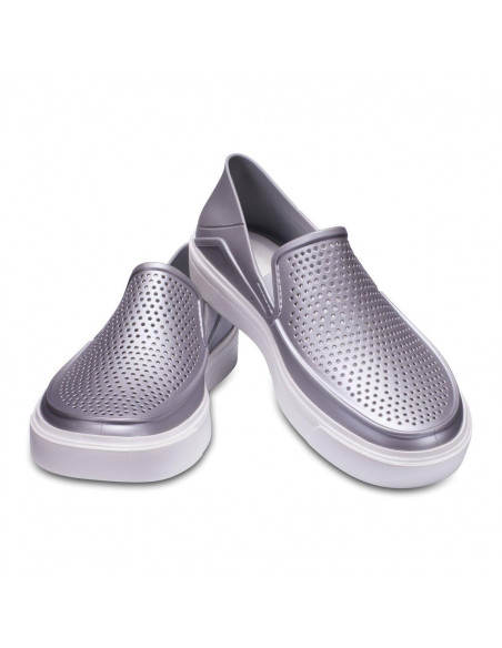 Gri - Metallic Silver