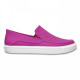 Pantofi Crocs CitiLane Roka Slip-on W Culoare Mov - Vibrant Violet