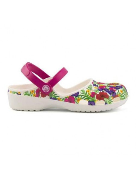 Alb - White/Floral