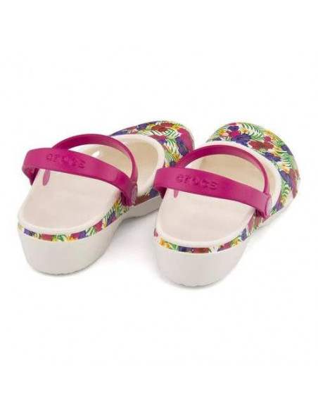 Alb - White/Floral