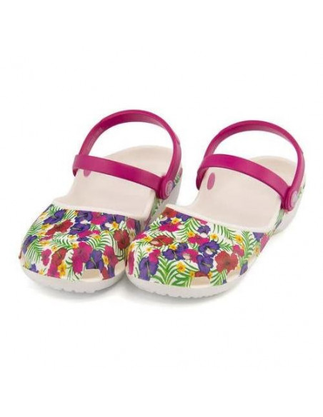 Alb - White/Floral