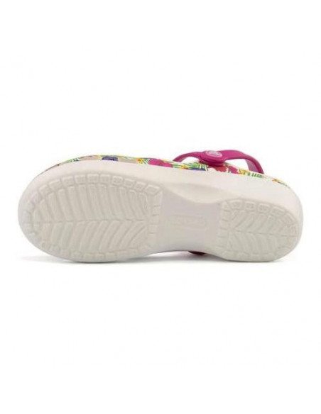 Alb - White/Floral