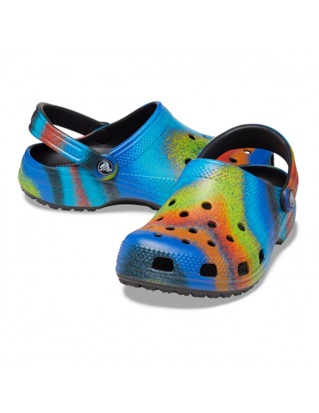 Negru - Black/Multi