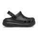Saboti Crocs Classic Crush Clog Culoare Negru - Black