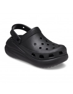 Saboti Crocs Classic Crush... Negru - Black 2