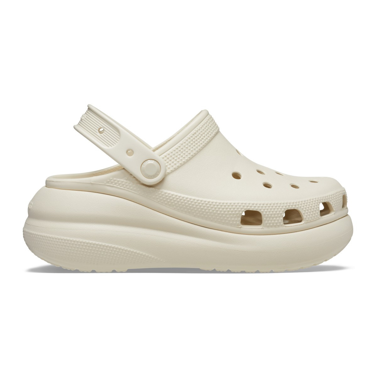 Saboți Classic Crush Clog Gri – Bone Bărbaţi