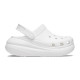 Saboți Classic Crush Clog Culoare Alb - White