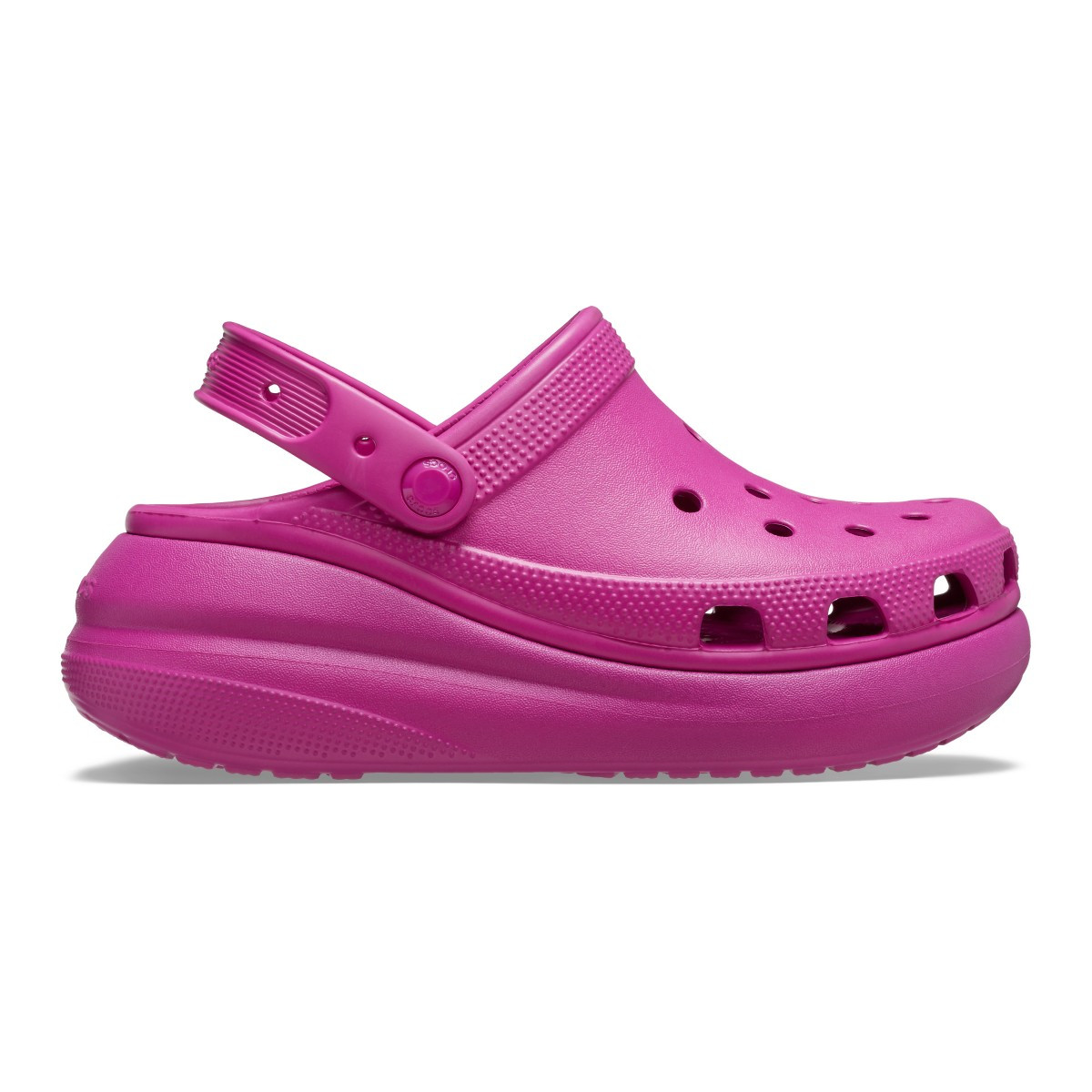 Saboți Classic Crush Clog Roz – Fuchsia Fun Classic imagine 2022