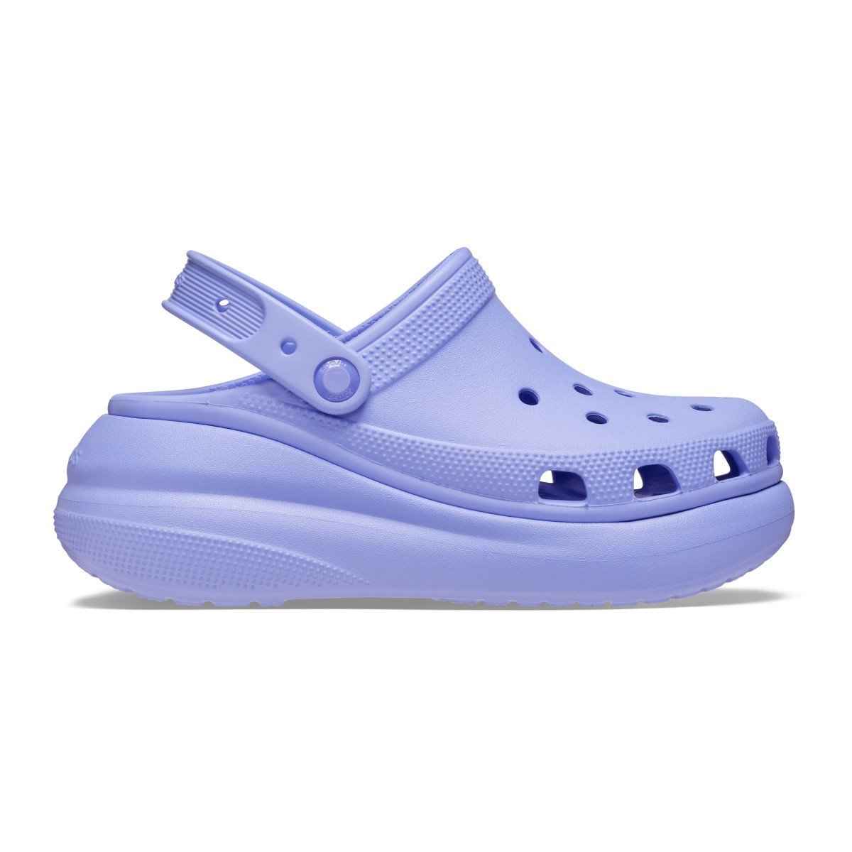 Saboți Classic Crush Clog Violet – Digital Violet Classic imagine 2022