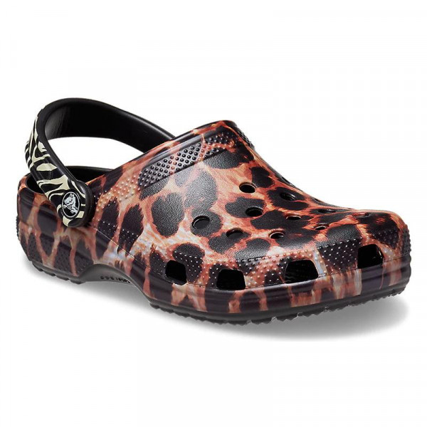 Negru - Black/Multi Animal