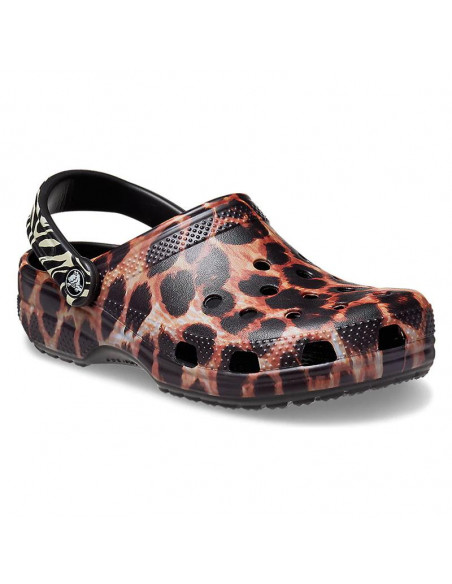 Negru - Black/Multi Animal