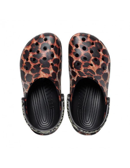Negru - Black/Multi Animal