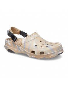 Saboti Crocs Classic All... Maro - Chai/Multi 2
