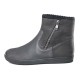 Cizme Gosoft Alcor Culoare Negru - Black