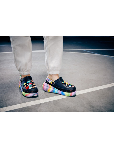 Negru - Black/Multi
