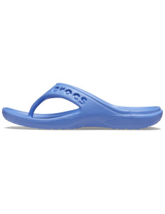 Slapi Crocs Baya Flip Albastru - Lapis 2