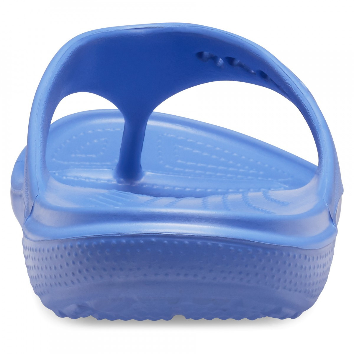 Slapi Crocs Baya Flip Albastru - Lapis