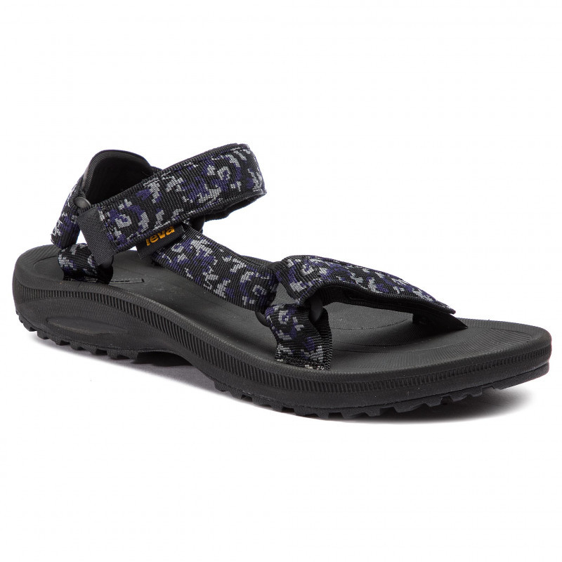 Sandale Teva Winsted Negru - Bramble Black - 1 | YEO