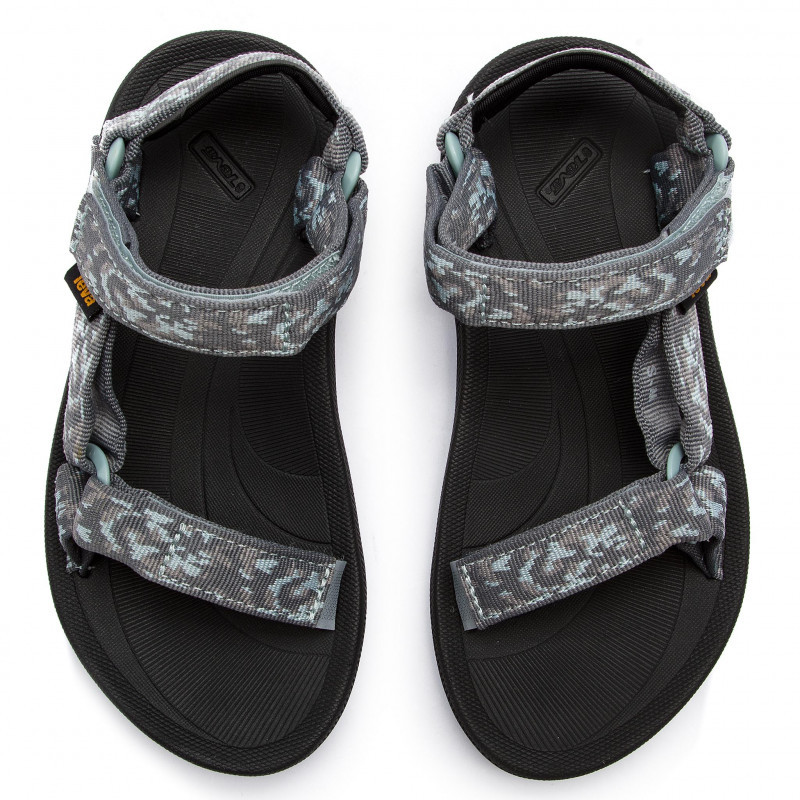 Sandale Teva Winsted Gri - Bramble Dark Shadow - 2 | YEO