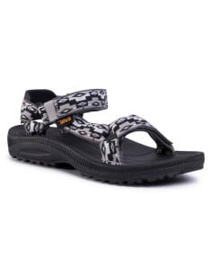 Sandale Teva Winsted NEGRU - MONDS BLACK MULTI