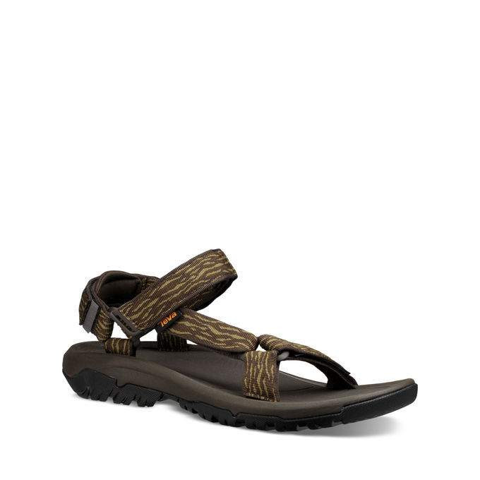 Sandale Teva Hurricane XLT 2 Men Verde - Rapids Black Olive - 1 | YEO