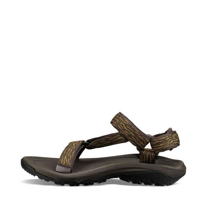 Sandale Teva Hurricane XLT 2 Men Verde - Rapids Black Olive - 2 | YEO