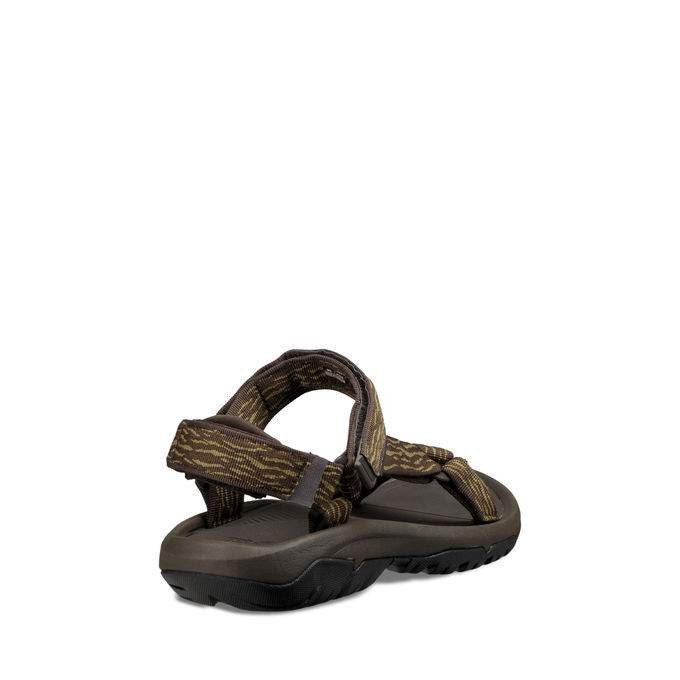 Sandale Teva Hurricane XLT 2 Men Verde - Rapids Black Olive - 3 | YEO