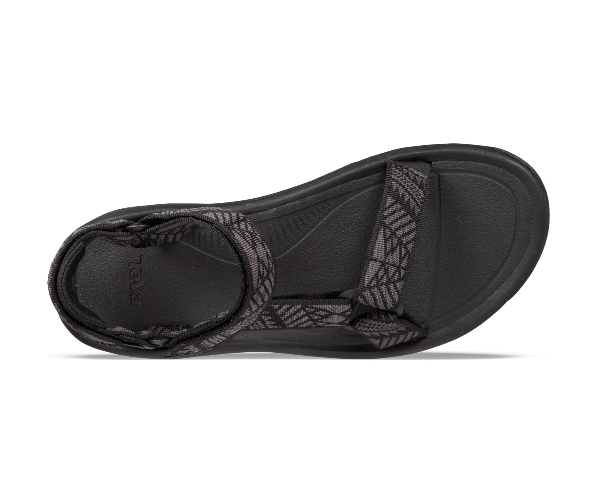 Sandale Teva Hurricane XLT 2 Men Negru - Boomerang Black - 3 | YEO