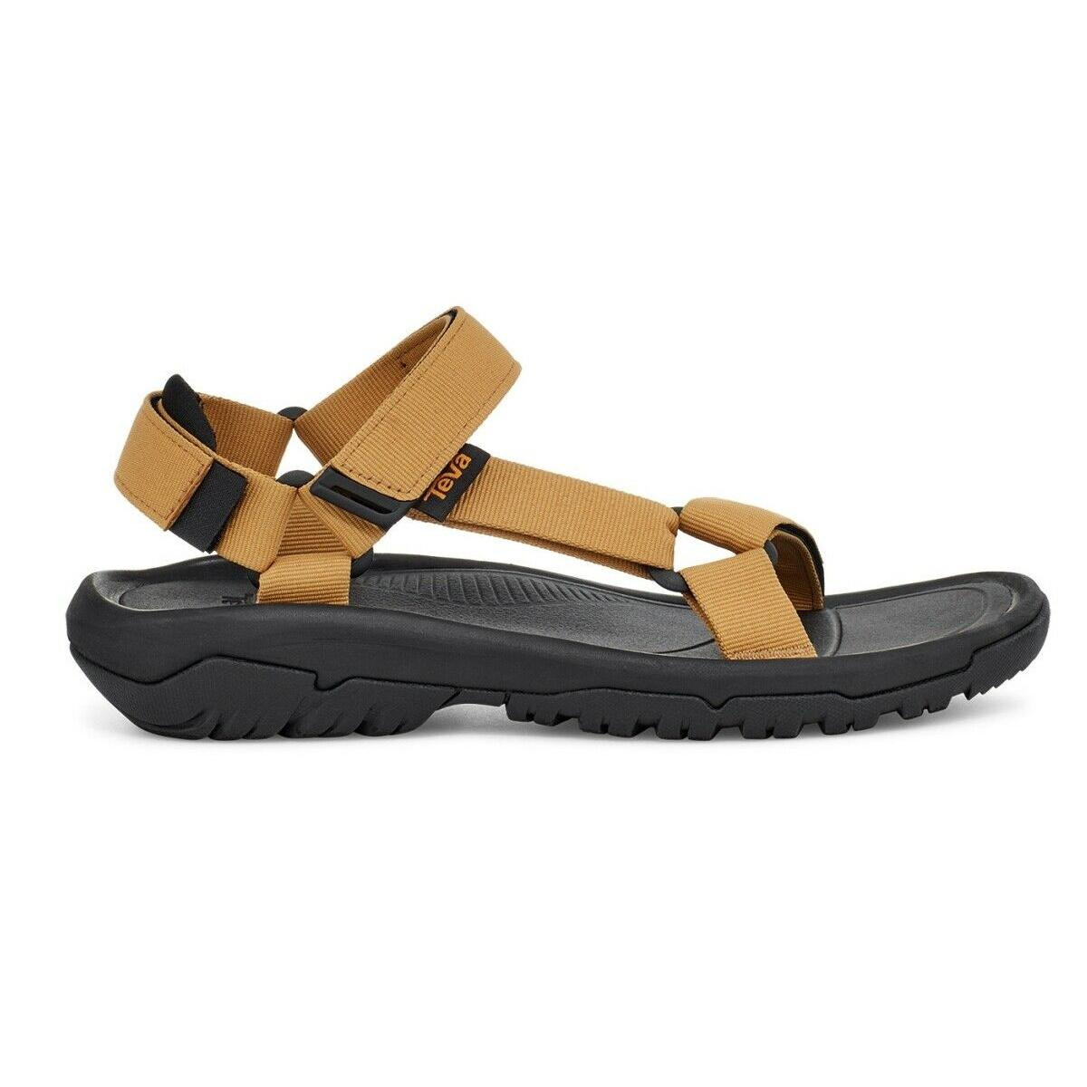 Sandale Teva Hurricane XLT 2 Men Galben – Honey Mustard barbati imagine 2022