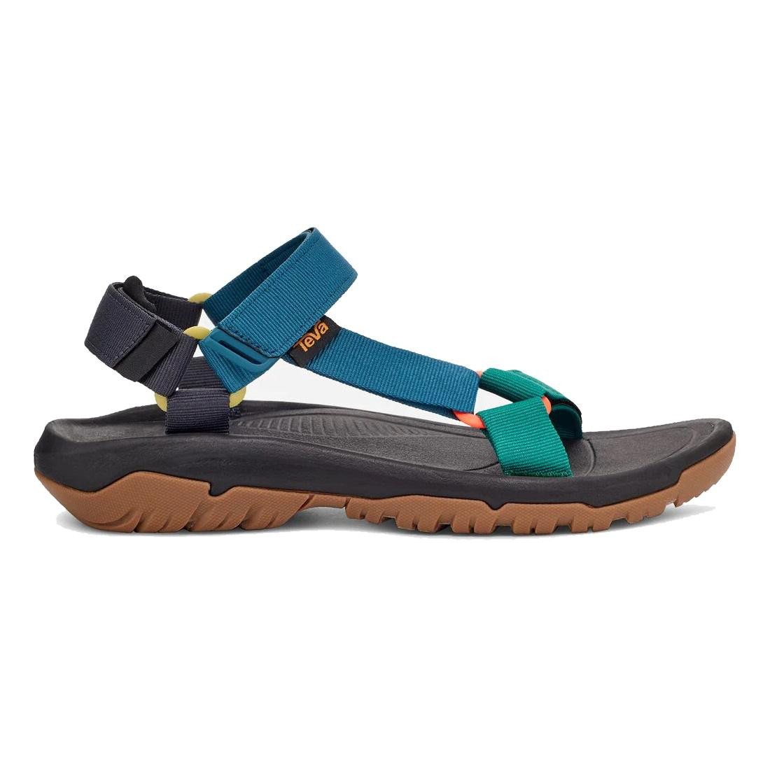 Sandale Teva Hurricane XLT 2 Men Albastru – Blue Multi Albastru imagine 2022
